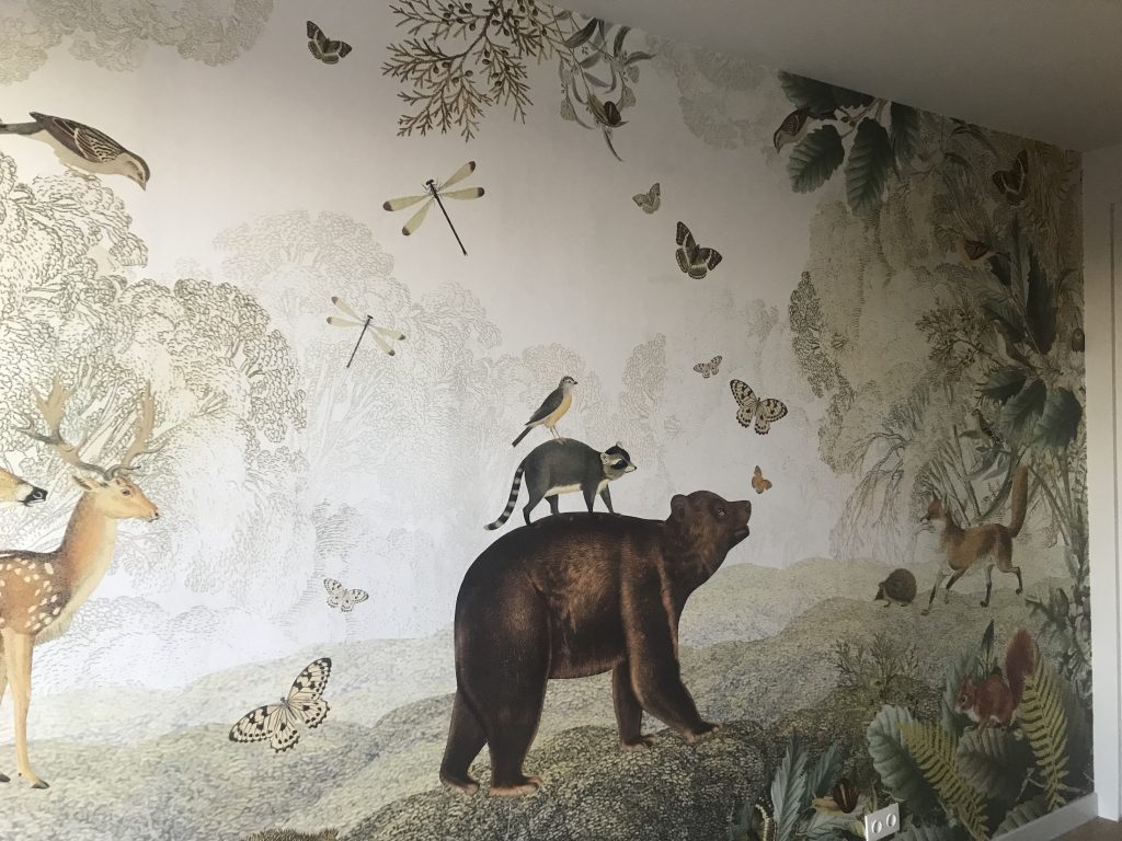 Dierenbehang