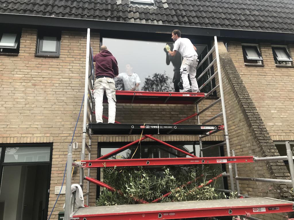 Beglazing
