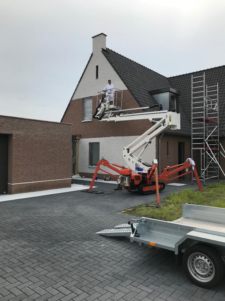 Over Schildersbedrijf J. Bastiaansen